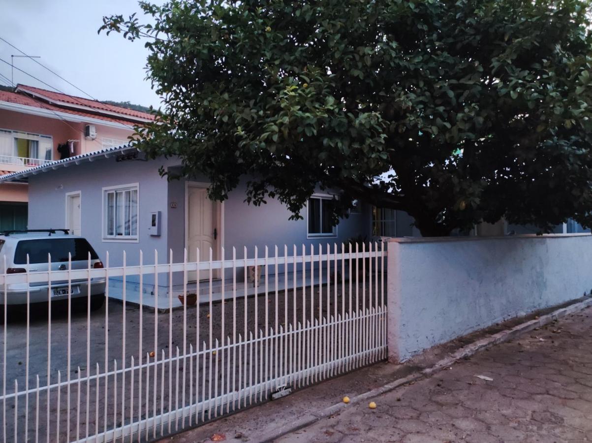 Casa De Temporada Marlete Lägenhet Florianópolis Exteriör bild